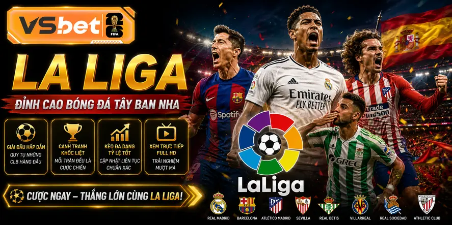 soi kèo La Liga