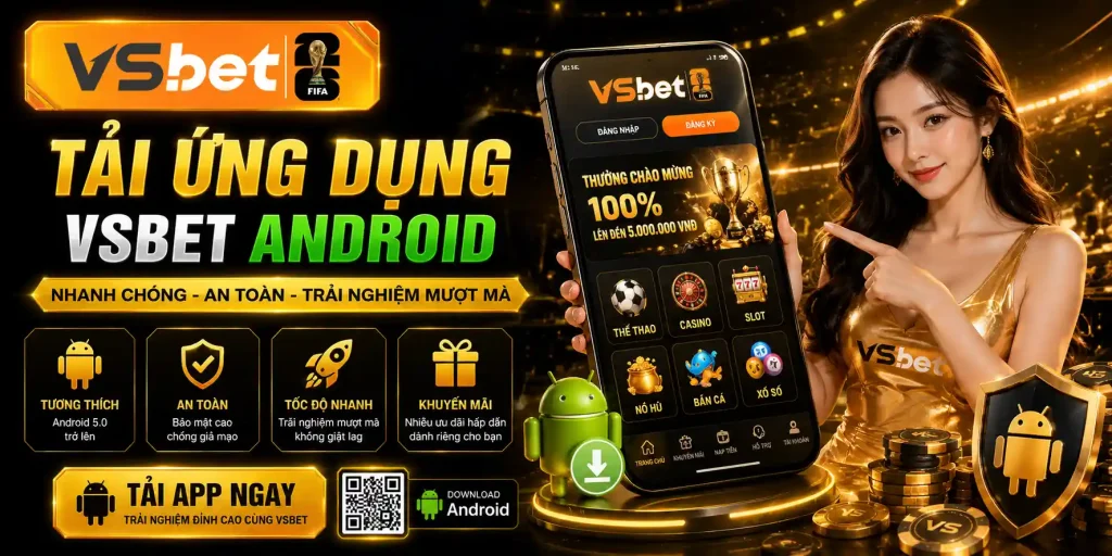 tải vsbet android