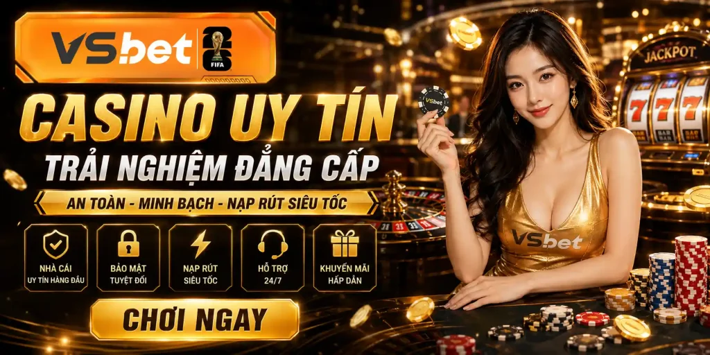 vsbet có lừa đảo không