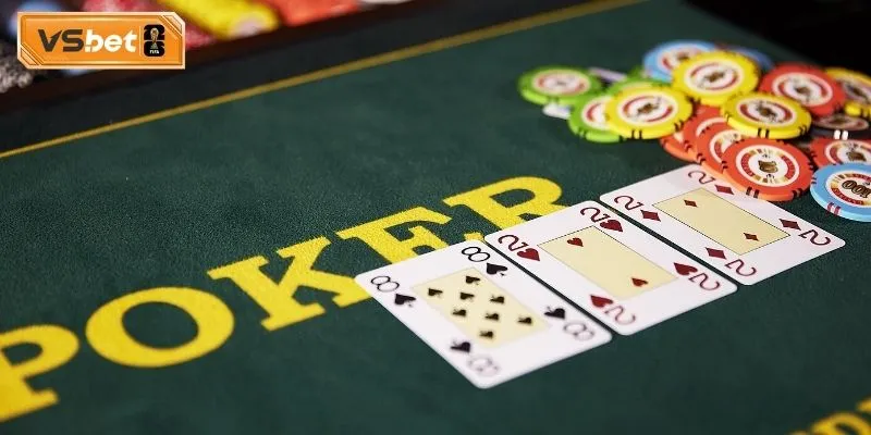 Cách chơi poker