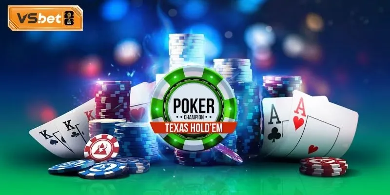 Biến thể Texas Hold’em là bước đệm an toàn cho người chơi mới