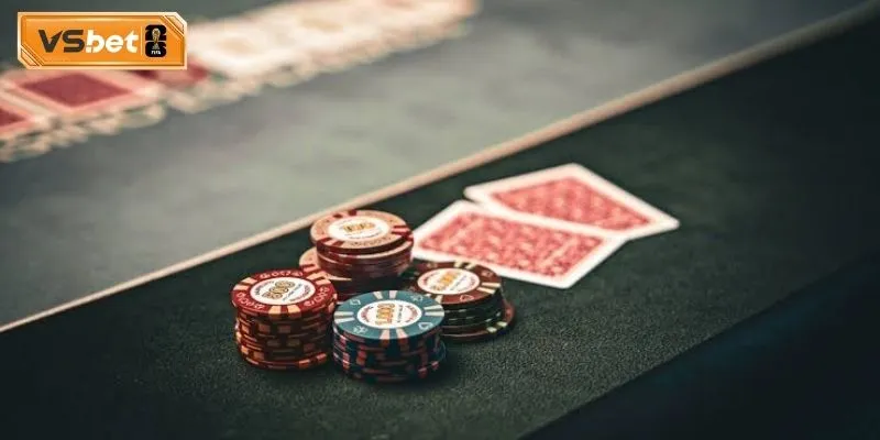 Cách chơi poker an toàn là khởi đầu bằng mức cược nhỏ