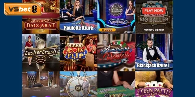 Đánh giá chất lượng của Evolution Gaming tại Vsbet