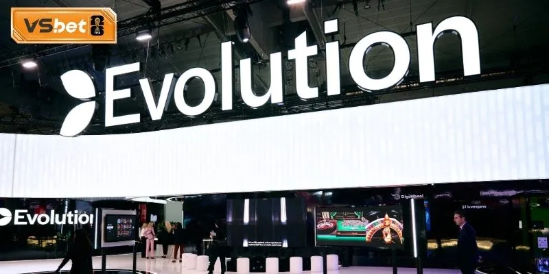 Giới thiệu Evolution Gaming là gì