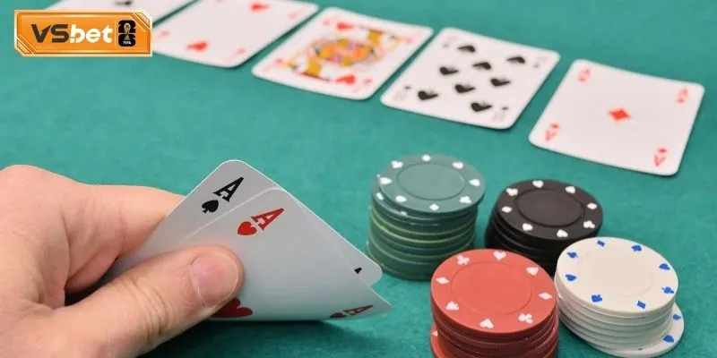 Hạn chế chơi nhiều hand bài để bảo tồn nguồn vốn
