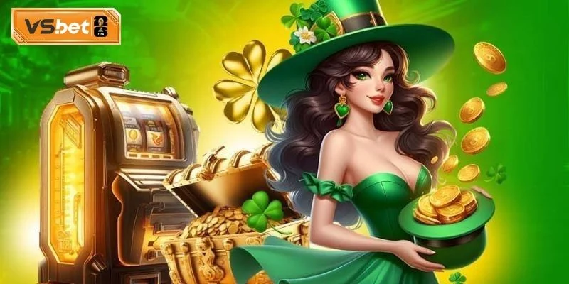 Khái niệm cốt lõi của trò chơi quay hũ trực tuyến