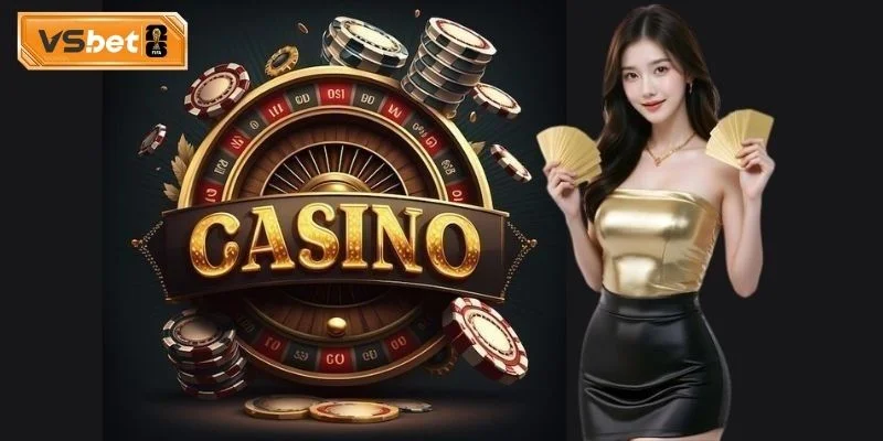 Không gian cá cược đẳng cấp mang lại trải nghiệm chân thực