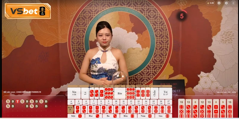 Tài Xỉu online