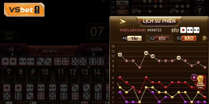 Tựa game cập nhật nhiều tính năng hiện đại